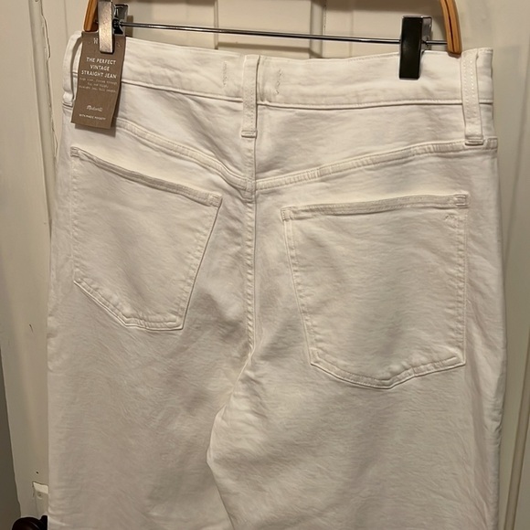 Madewell The Tall Perfect Vintage Jean - Picture 6 of 13